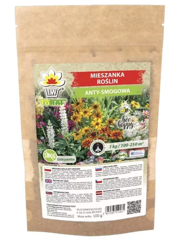 Nasiona mieszanka antysmogowa