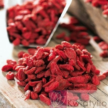 Jagody Goji Suszone Owoce 150g