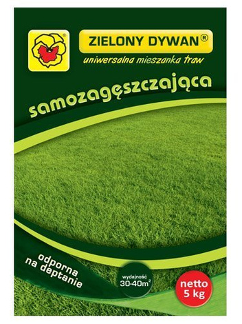 Trawa samozagęszczająca 5 kg