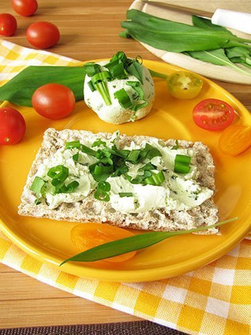 Czosnek Niedźwiedzi (Allium Ursinum)