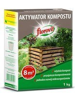 FLOROVIT AKTYWATOR KOMPOSTU 1kg