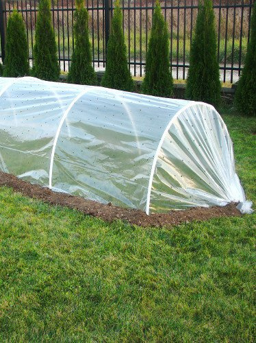 Tunel Ogrodowy Foliowy 3,6 m2 - 3,0 x 1,2 x 0,6 m