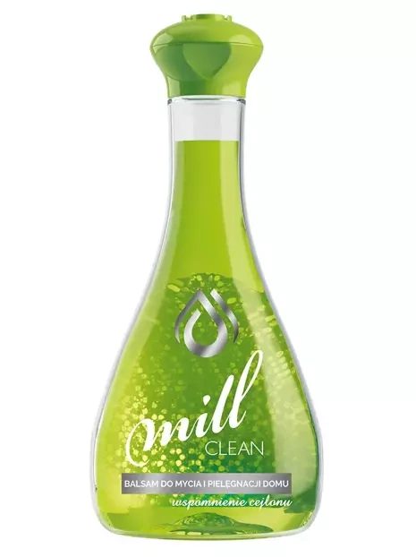 MILL clean balsam do mycia i pielęgnacji domu - wspomnienie cejlonu