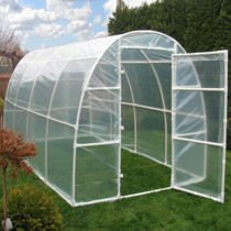 Tunel Ogrodowy Foliowy 8,8 m2 - 4,0 x 2,2 x 1,9 m