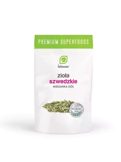 Zioła Szwedzkie - susz 100g