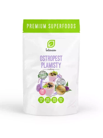 Ostropest Plamisty mielony 200g