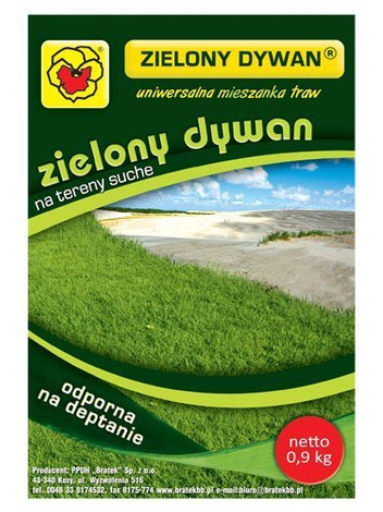 Trawa na tereny suche 0,9 kg