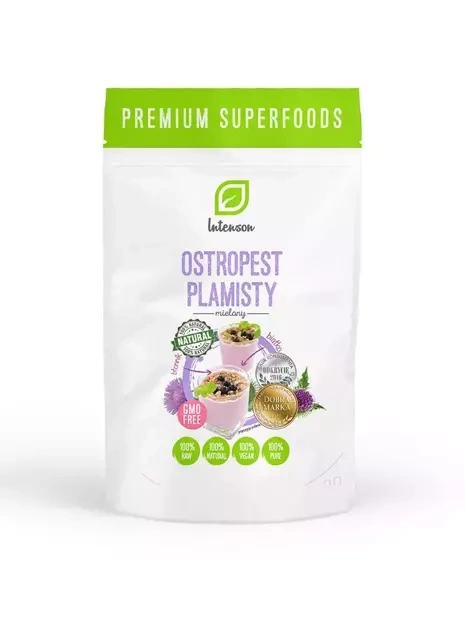 Ostropest Plamisty mielony 200g