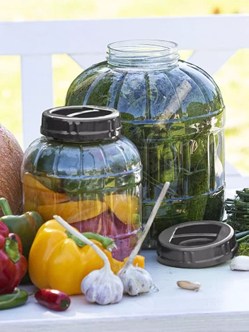 Słoik plastikowy | 3L