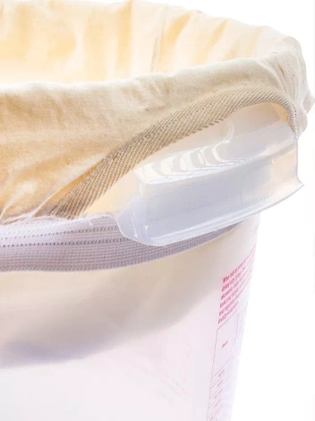 Worek do filtracji ze wzmocnionym dnem - 10L