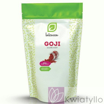 Jagody Goji Suszone Owoce 150g