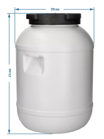 Beczka na kapustę/ogórki, 20L