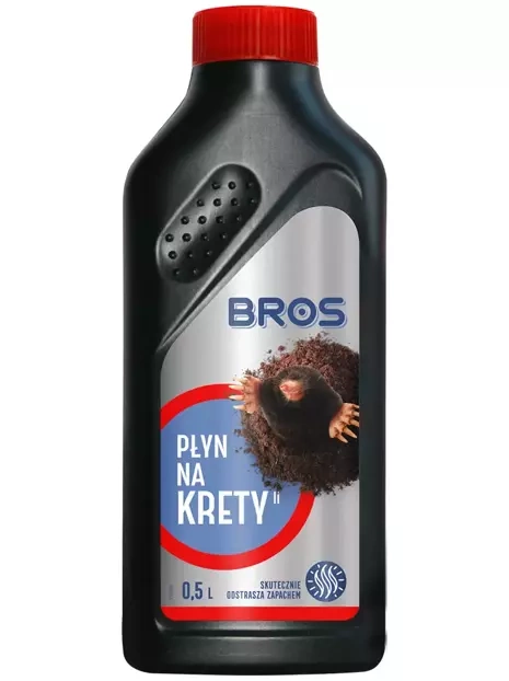 BROS płyn na krety